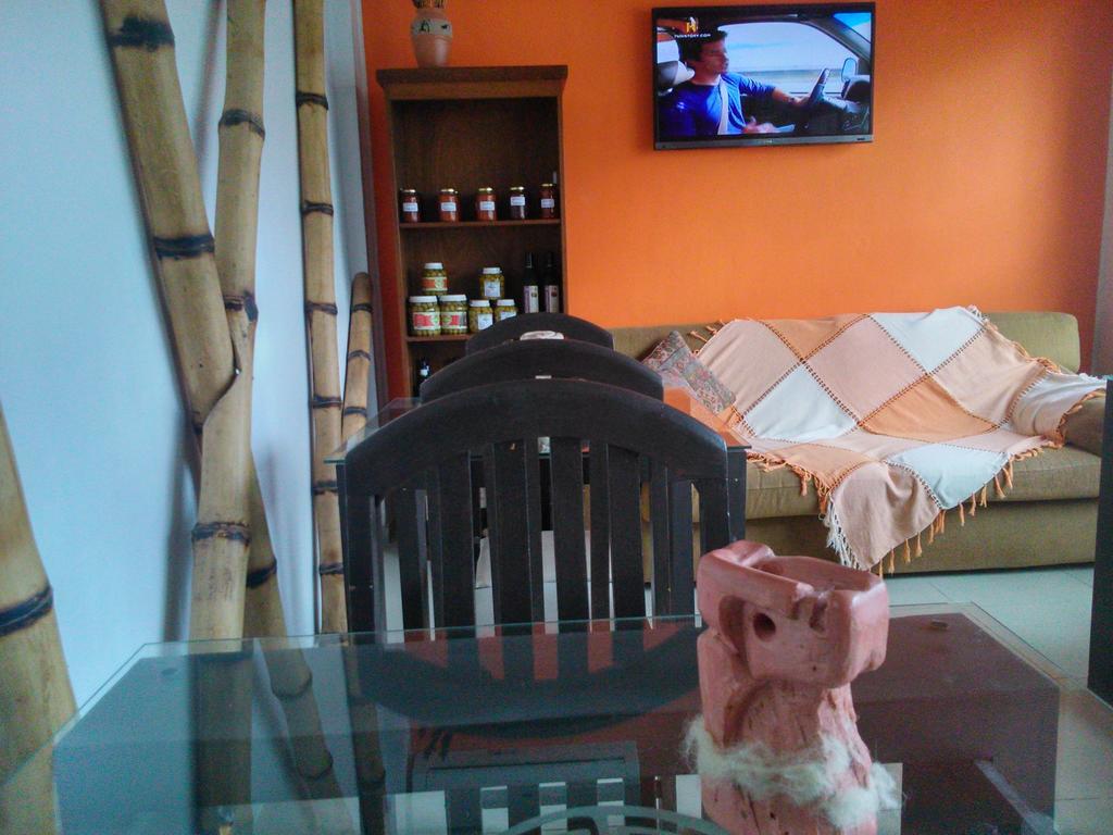 Hotel Pucara Y Rent A Car Ла-Ріоха Екстер'єр фото