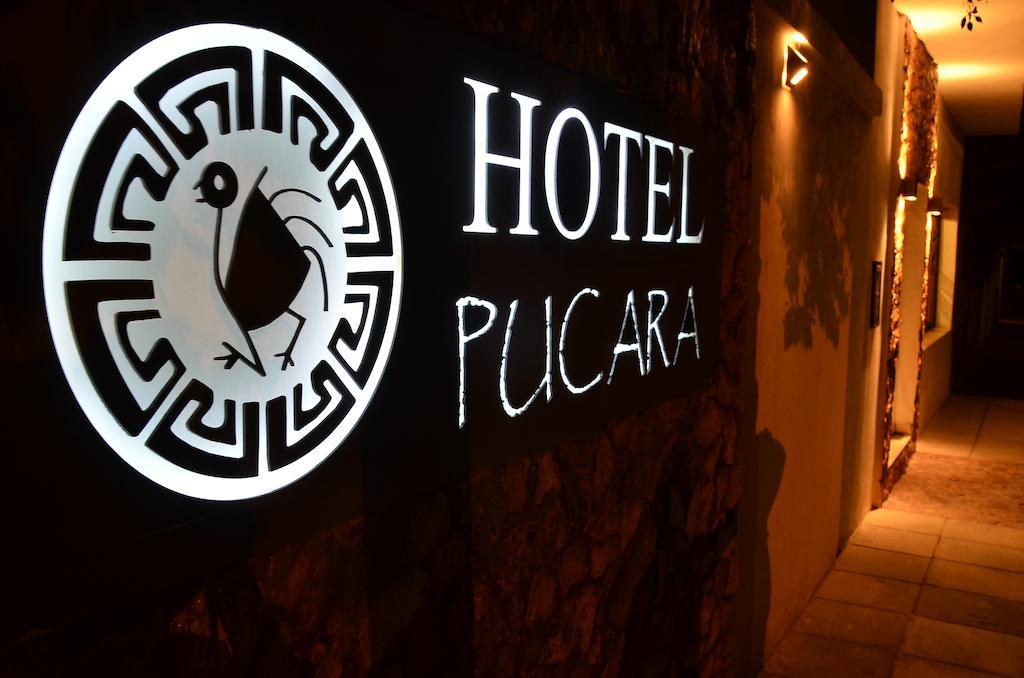 Hotel Pucara Y Rent A Car Ла-Ріоха Екстер'єр фото