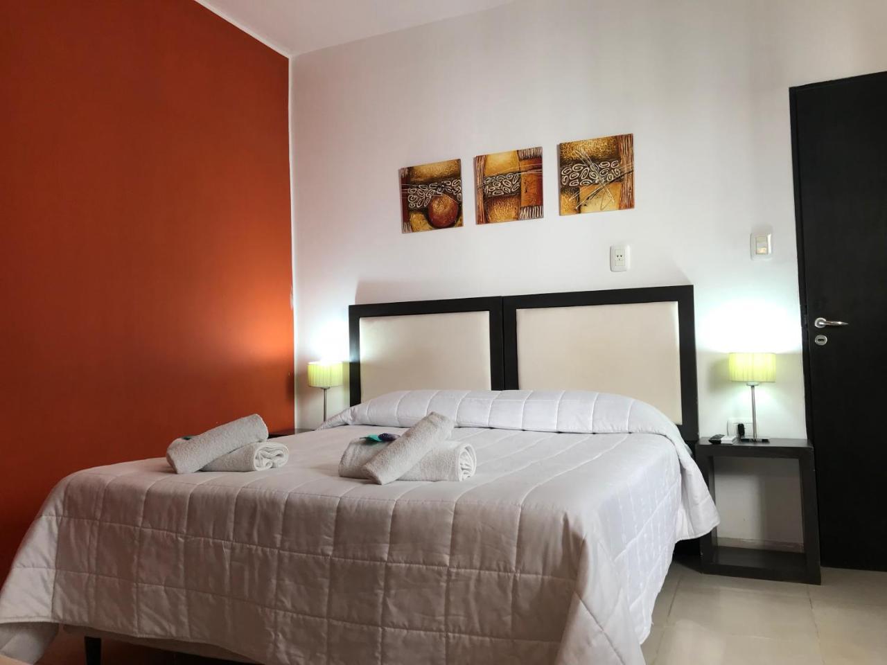 Hotel Pucara Y Rent A Car Ла-Ріоха Екстер'єр фото