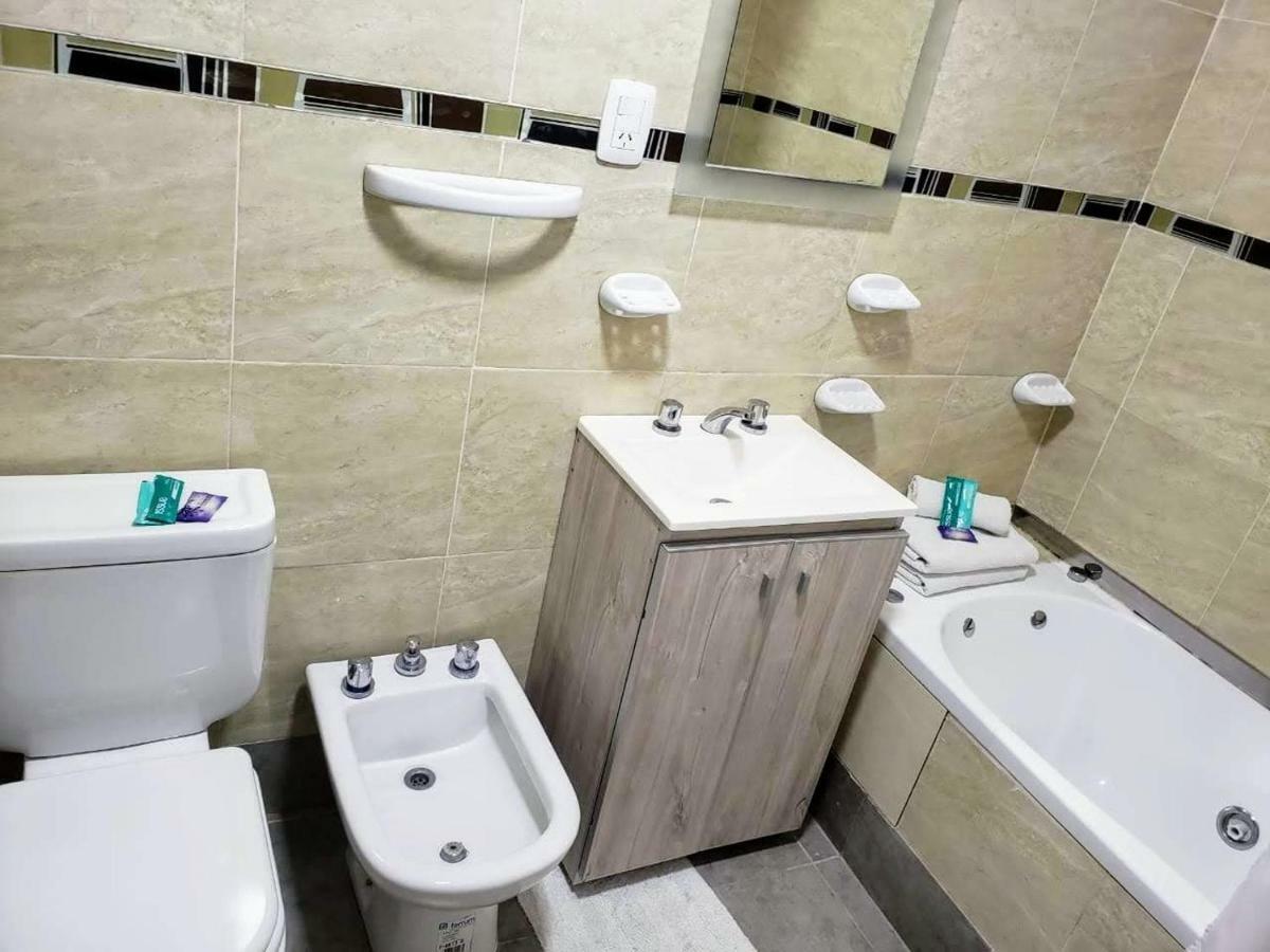 Hotel Pucara Y Rent A Car Ла-Ріоха Екстер'єр фото