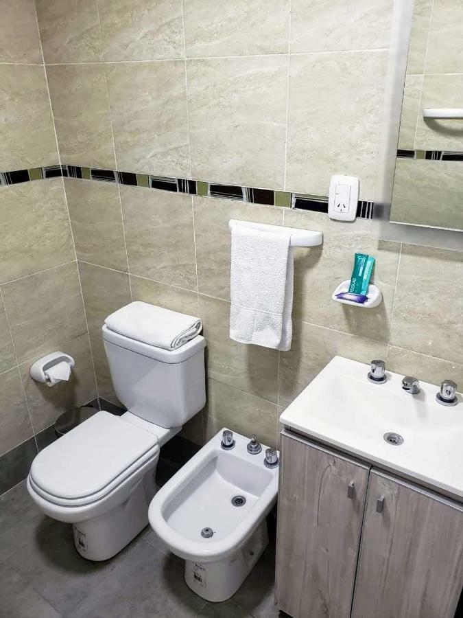 Hotel Pucara Y Rent A Car Ла-Ріоха Екстер'єр фото
